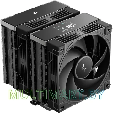 Кулер DeepCool AK620 G2 DIGITAL NYX
